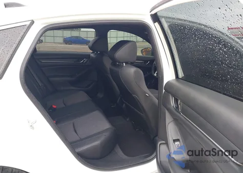 2022 Honda Accord Sport from USA, damaged, VIN 1HGCV1F39NA098177